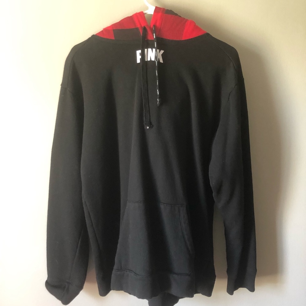 Sherpa Lined Hoodie